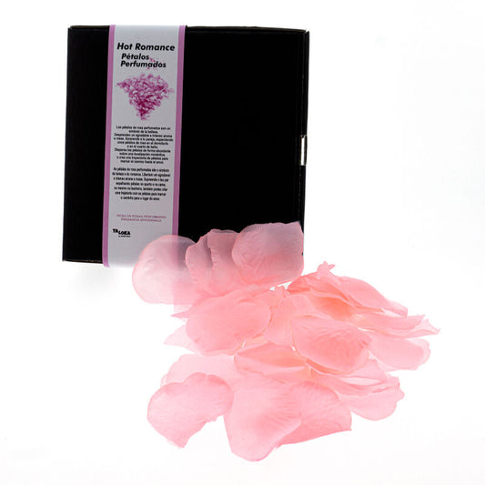 TALOKA - PINK ROSENBLADE PARFUMERET MED AFRODISIAKADUFT
