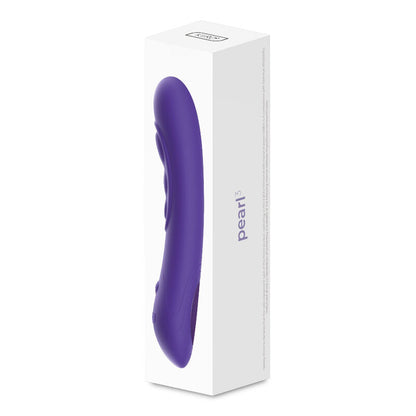KIIROO - PEARL 3 G-SPOT VIBRATOR - LILLA