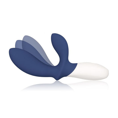 LELO - LOKI WAVE 2 PROSTATA MASSAGER - BLÅ
