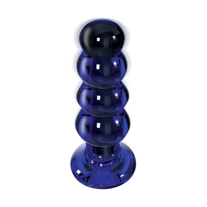 TOYJOY - BUTTOCKS LE PLUG ANALOGIQUE EN VERRE RADIANT