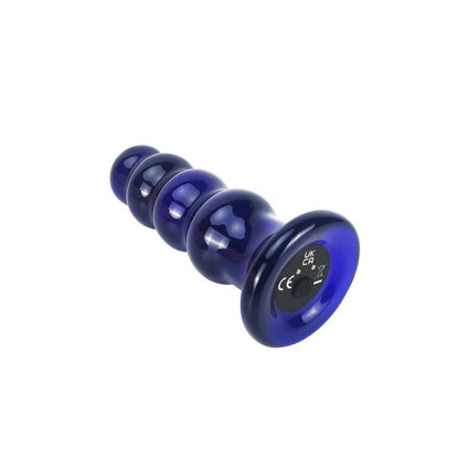 TOYJOY - BUTTOCKS LE PLUG ANALOGIQUE EN VERRE RADIANT
