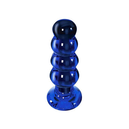 TOYJOY - BUTTOCKS LE PLUG ANALOGIQUE EN VERRE RADIANT