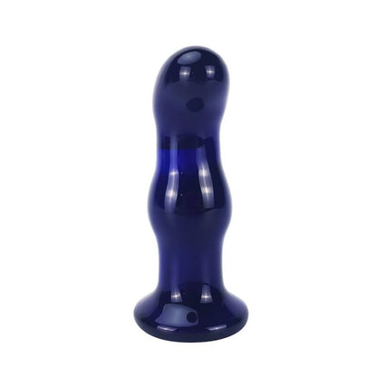 TOYJOY - LE PLUG ANALOGIQUE VIBRANT ET ÉCLATANT EN VERRE