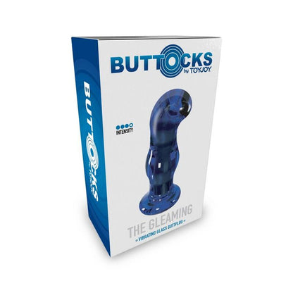 TOYJOY - LE PLUG ANALOGIQUE VIBRANT ET ÉCLATANT EN VERRE