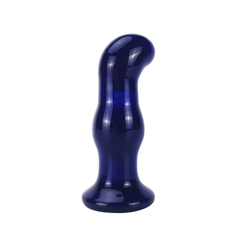 TOYJOY - LE PLUG ANALOGIQUE VIBRANT ET ÉCLATANT EN VERRE