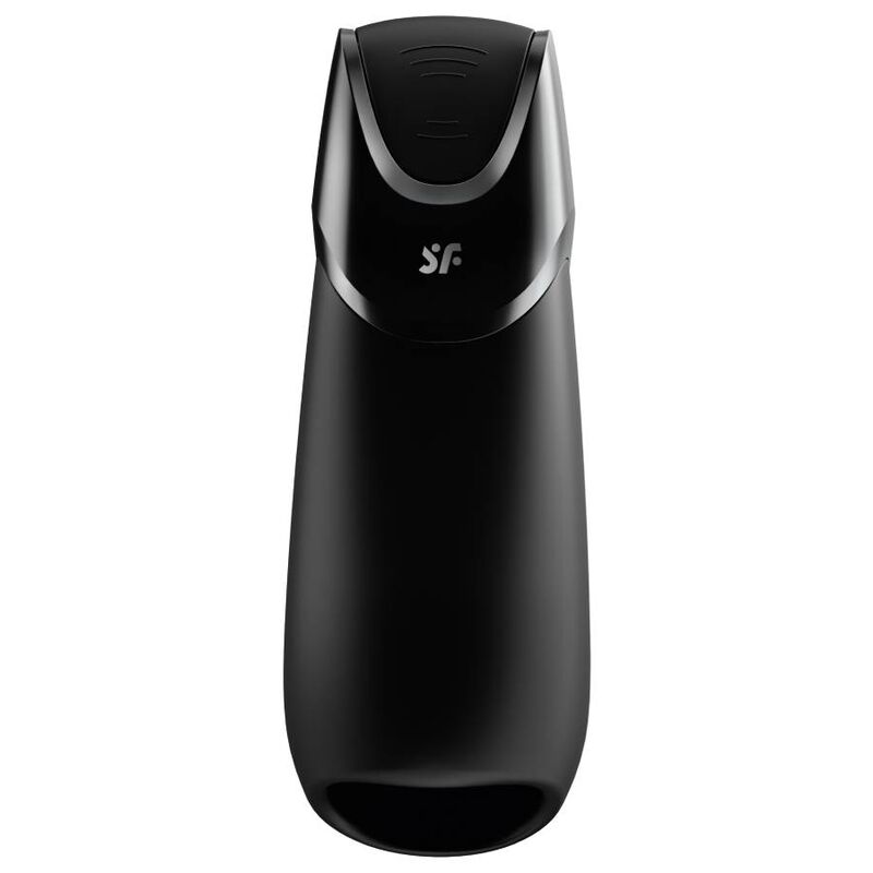 SATISFYER - MEN VIBRATION+ NOIR