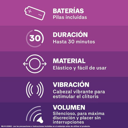DUREX - INTENSE DIABLILLO VIBRERENDE PENISRING