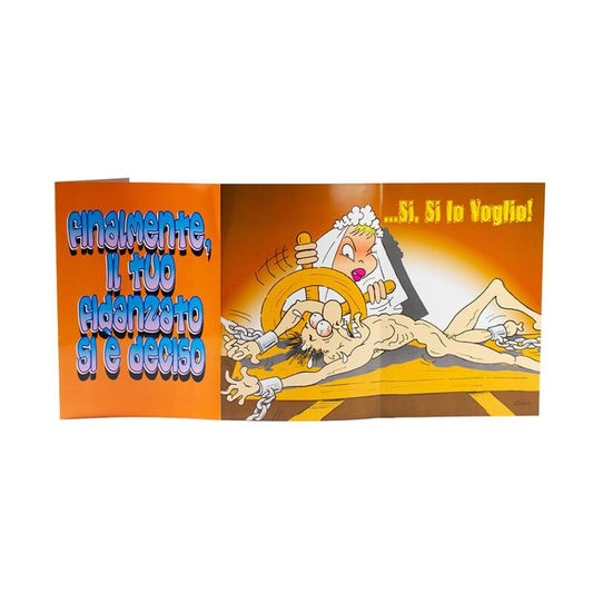 FEMARVI - TORTURKORT /IT