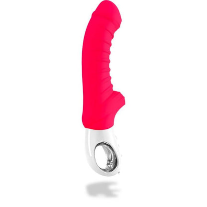 FUN FACTORY - TIGER G5 VIBRATOR INDIA RØD