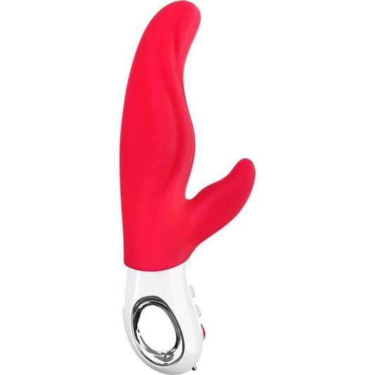 FUN FACTORY - LADY BI DUAL VIBRATOR INDIA RØD