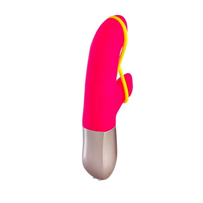 FUN FACTORY - AMORINO PINK/FLUO GUL