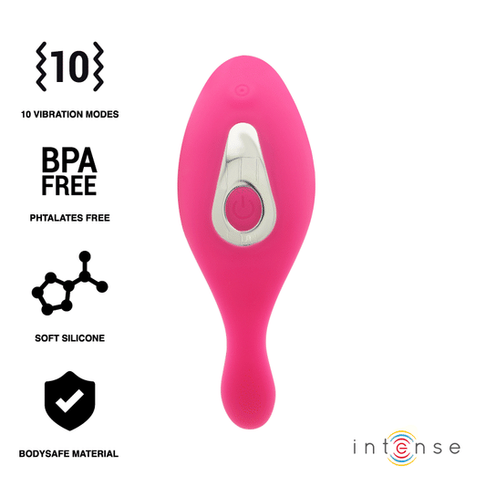 INTENSE - ROB TRUSSE FJERNBETJENING PINK