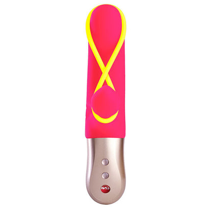 FUN FACTORY - AMORINO PINK/FLUO GUL