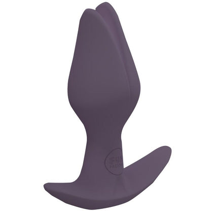 FUN FACTORY - BOOTIE FEMME FEMELLE BUTT ANAL PLUG TAUP FONCÉ
