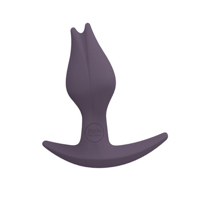 FUN FACTORY - BOOTIE FEMME FEMELLE BUTT ANAL PLUG TAUP FONCÉ