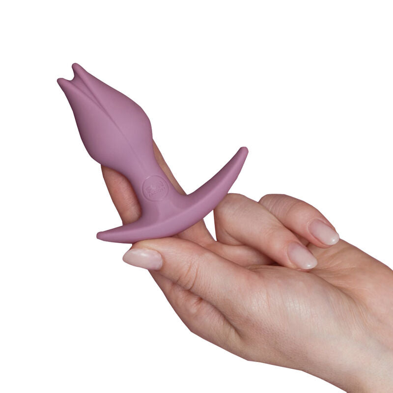 FUN FACTORY - BOOTIE FEMME PLUG ANAL FEMME ROSE