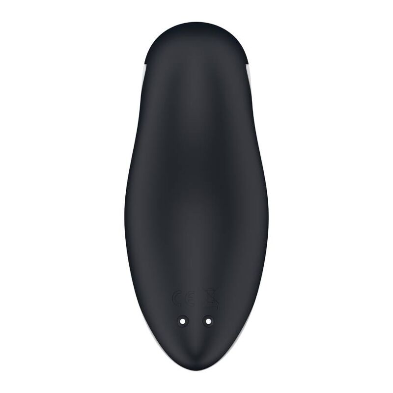 TILFREDSHEDENDE - ORCA LUFTPULSSTIMULATOR + VIBRATION