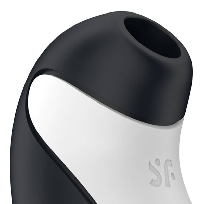 TILFREDSHEDENDE - ORCA LUFTPULSSTIMULATOR + VIBRATION