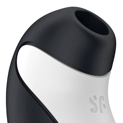 TILFREDSHEDENDE - ORCA LUFTPULSSTIMULATOR + VIBRATION