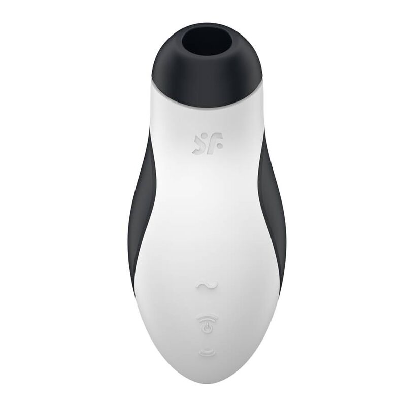 TILFREDSHEDENDE - ORCA LUFTPULSSTIMULATOR + VIBRATION