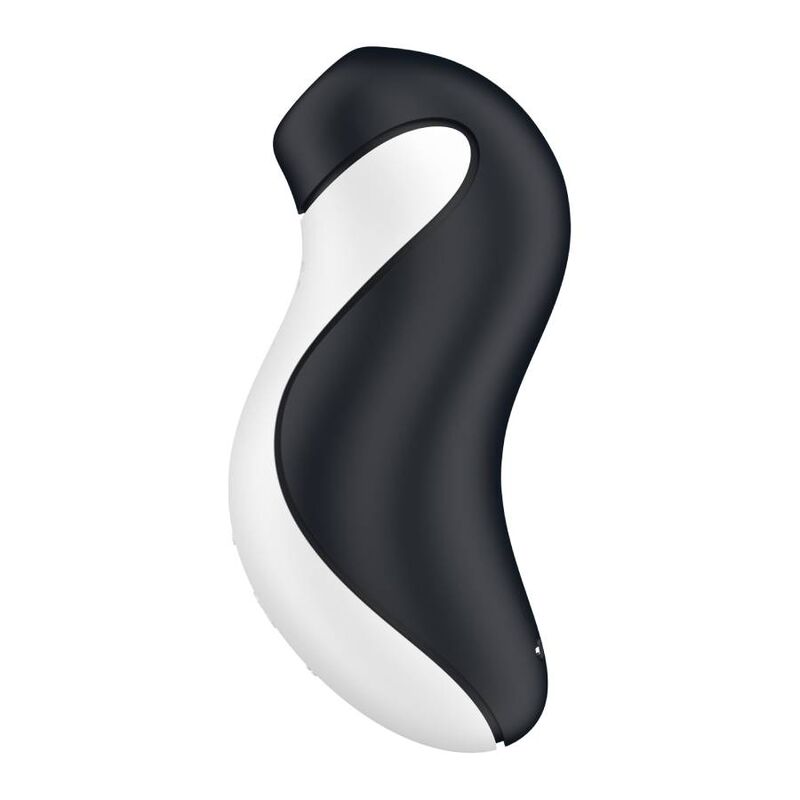 TILFREDSHEDENDE - ORCA LUFTPULSSTIMULATOR + VIBRATION
