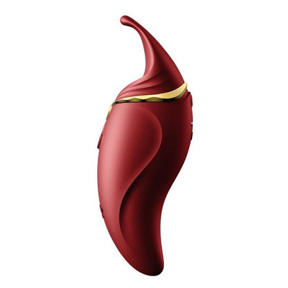 ZALO - HERO PULSE WAVE MASSAGER RØD