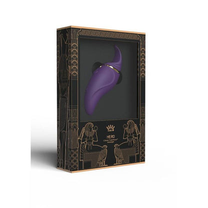 ZALO - HERO PULSE WAVE MASSAGER LILLA