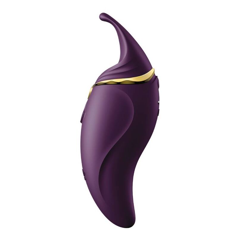 ZALO - HERO PULSE WAVE MASSAGER LILLA