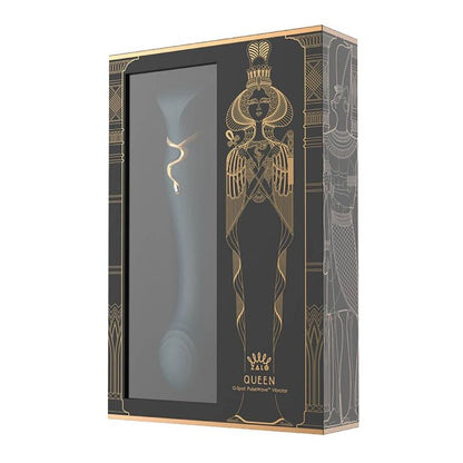ZALO - QUEEN G-SPOT PULS WAVE VIBE VERT