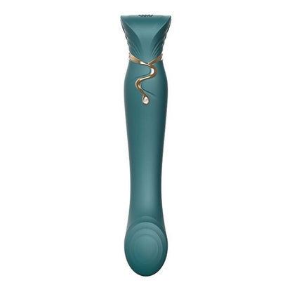ZALO - QUEEN G-SPOT PULS WAVE VIBE VERT