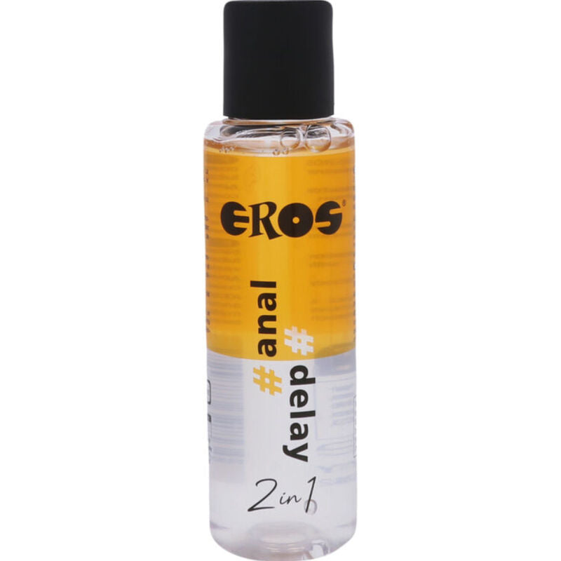 EROS - LUBRIFIANT ANAL RETARDATEUR 100 ML