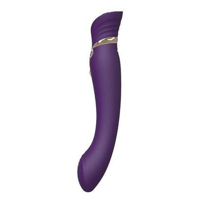 ZALO - QUEEN SET PULSE WAVE CLIT STIM LILLA