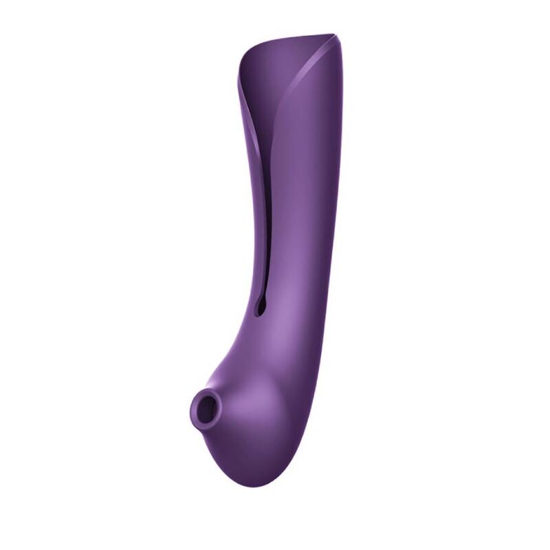 ZALO - QUEEN SET PULSE WAVE CLIT STIM LILLA