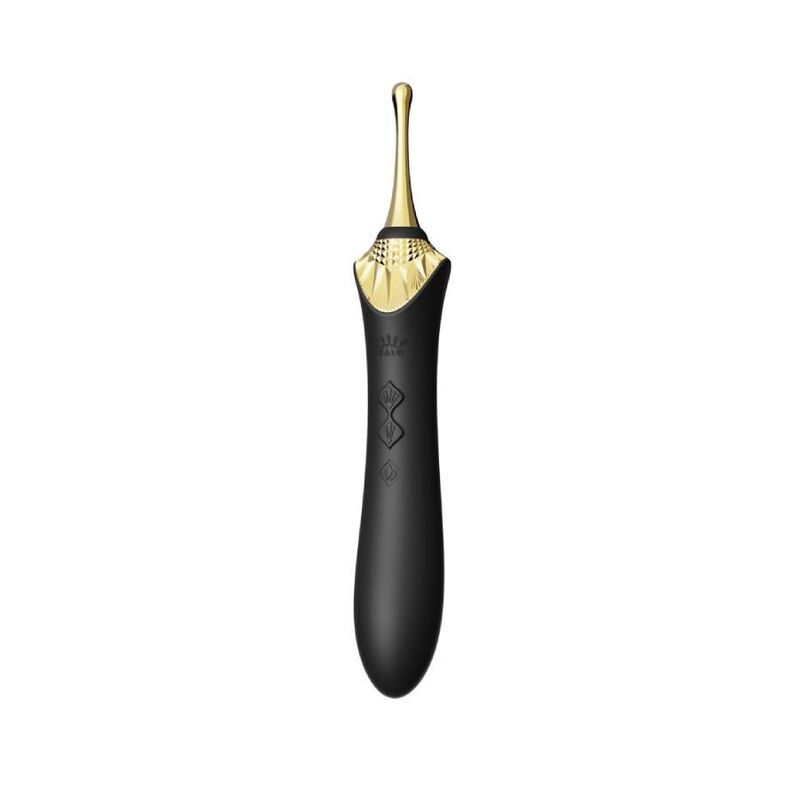 ZALO - BESS 2 CLITORAL MASSAGER SORT