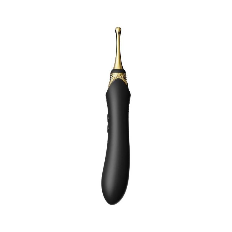 ZALO - BESS 2 CLITORAL MASSAGER SORT
