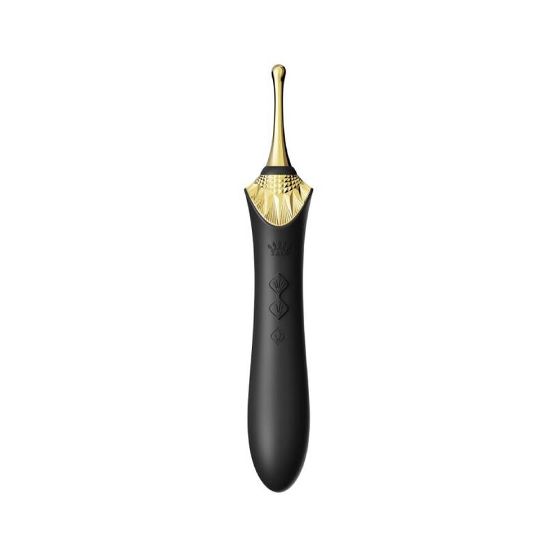 ZALO - BESS 2 CLITORAL MASSAGER SORT