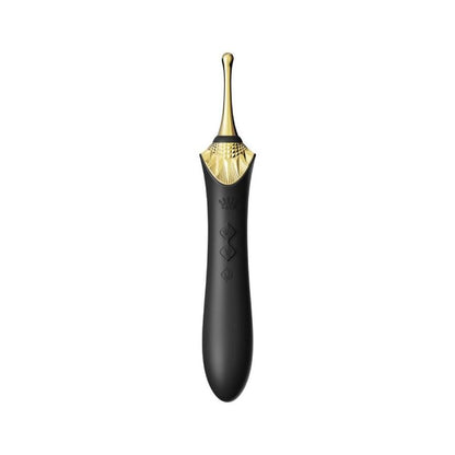 ZALO - BESS 2 CLITORAL MASSAGER SORT