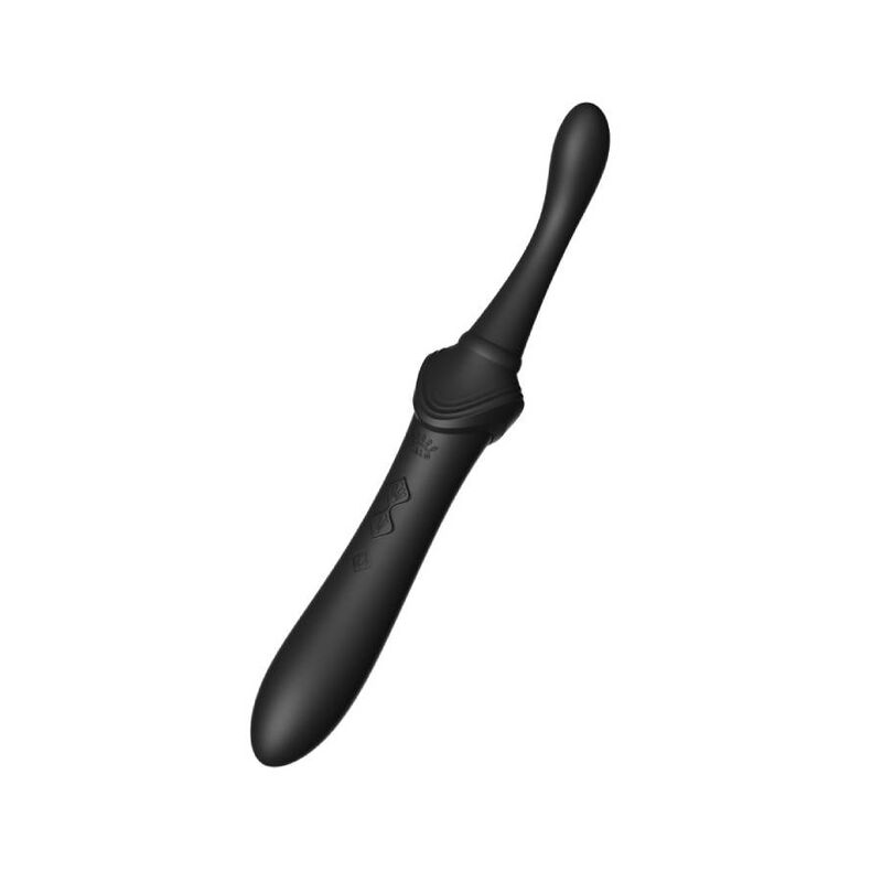 ZALO - BESS 2 CLITORAL MASSAGER SORT