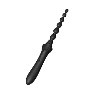 ZALO - BESS 2 CLITORAL MASSAGER SORT