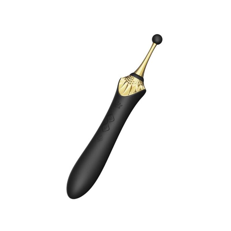 ZALO - BESS 2 CLITORAL MASSAGER SORT