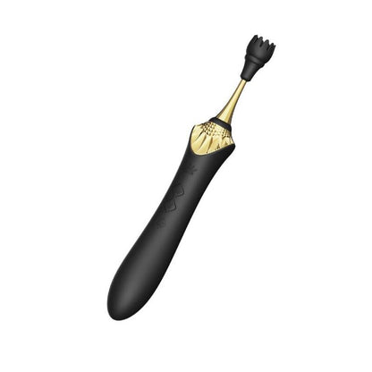 ZALO - BESS 2 CLITORAL MASSAGER SORT