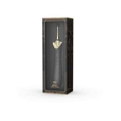 ZALO - BESS 2 CLITORAL MASSAGER SORT