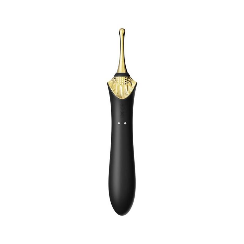 ZALO - BESS 2 CLITORAL MASSAGER SORT