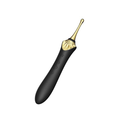 ZALO - BESS 2 CLITORAL MASSAGER SORT