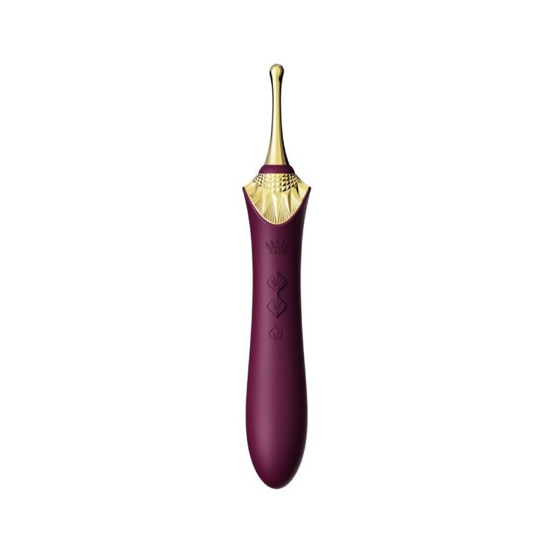 ZALO - BESS 2 CLITORAL MASSAGER LILLA