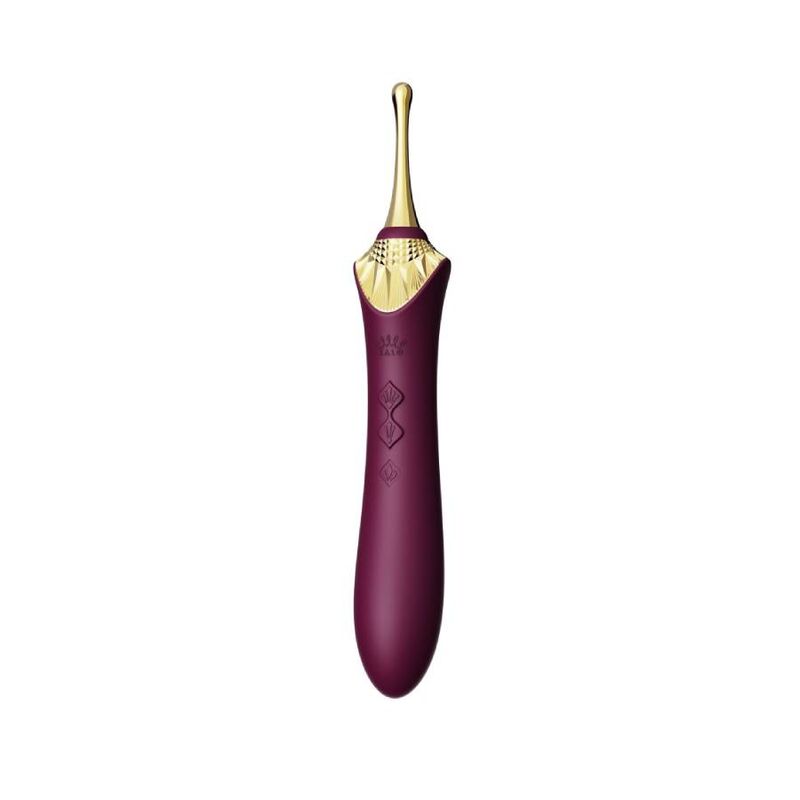 ZALO - BESS 2 CLITORAL MASSAGER LILLA