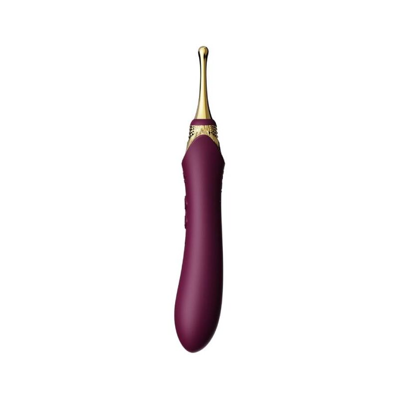 ZALO - BESS 2 CLITORAL MASSAGER LILLA