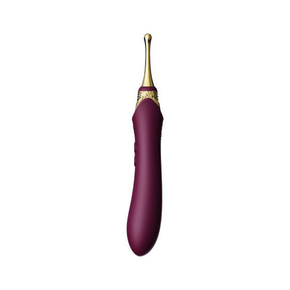 ZALO - BESS 2 CLITORAL MASSAGER LILLA