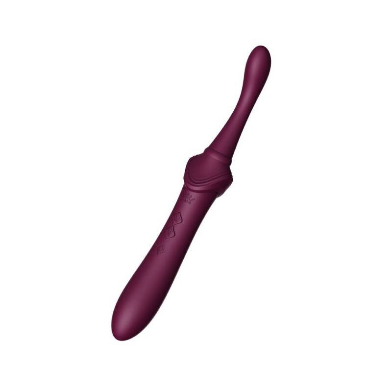 ZALO - BESS 2 CLITORAL MASSAGER LILLA