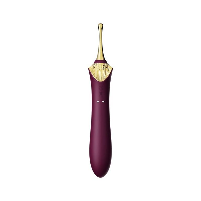 ZALO - BESS 2 CLITORAL MASSAGER LILLA